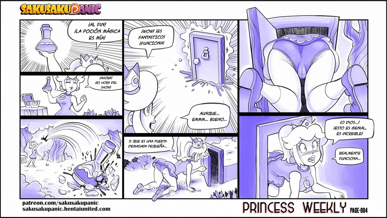 The Secret page 4 full