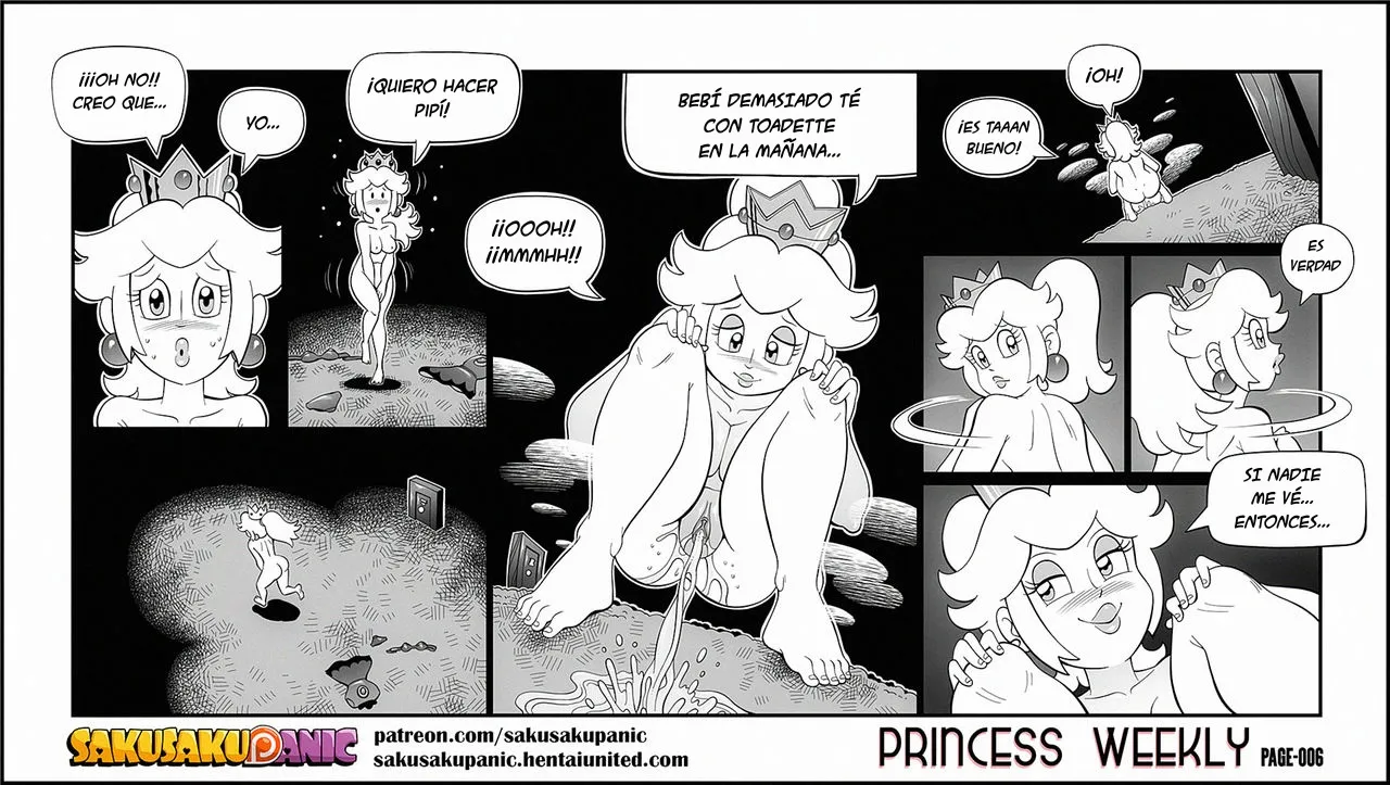 The Secret page 6 full