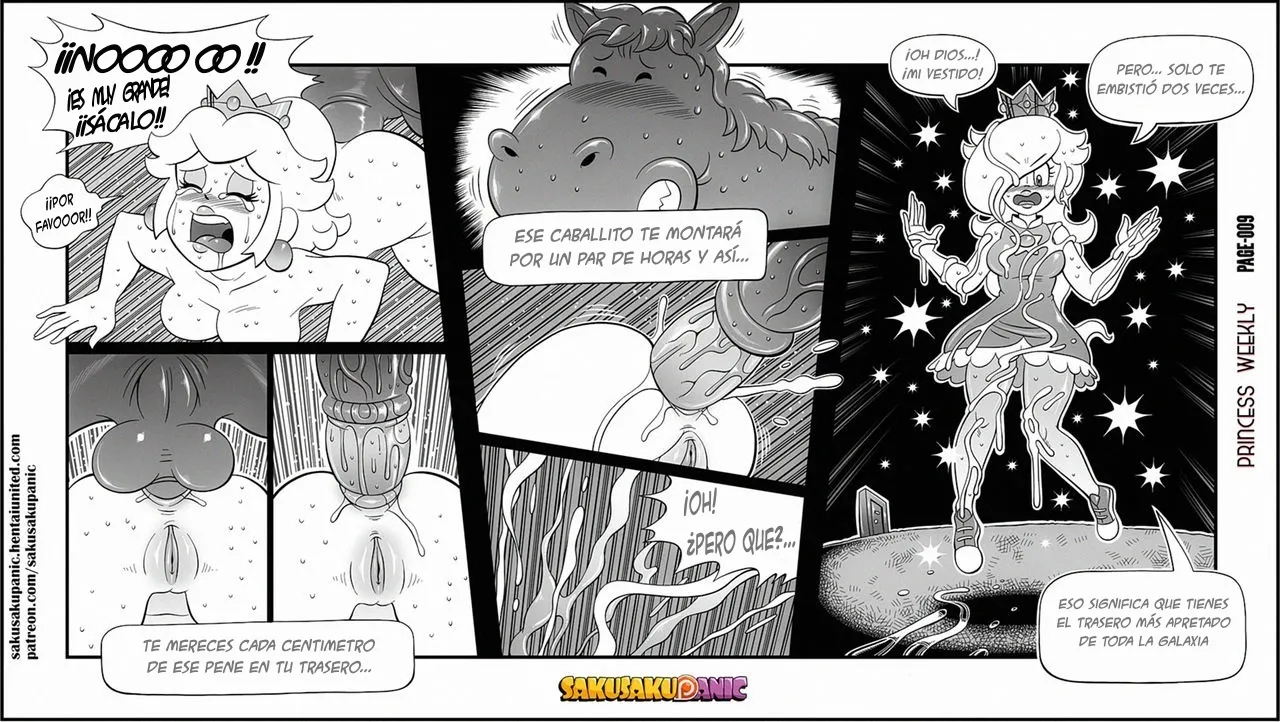 The Secret page 9 full