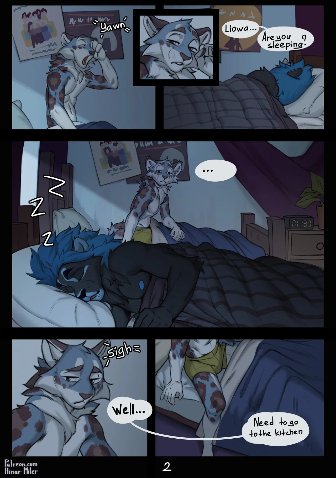 This is my imagination page 10 full