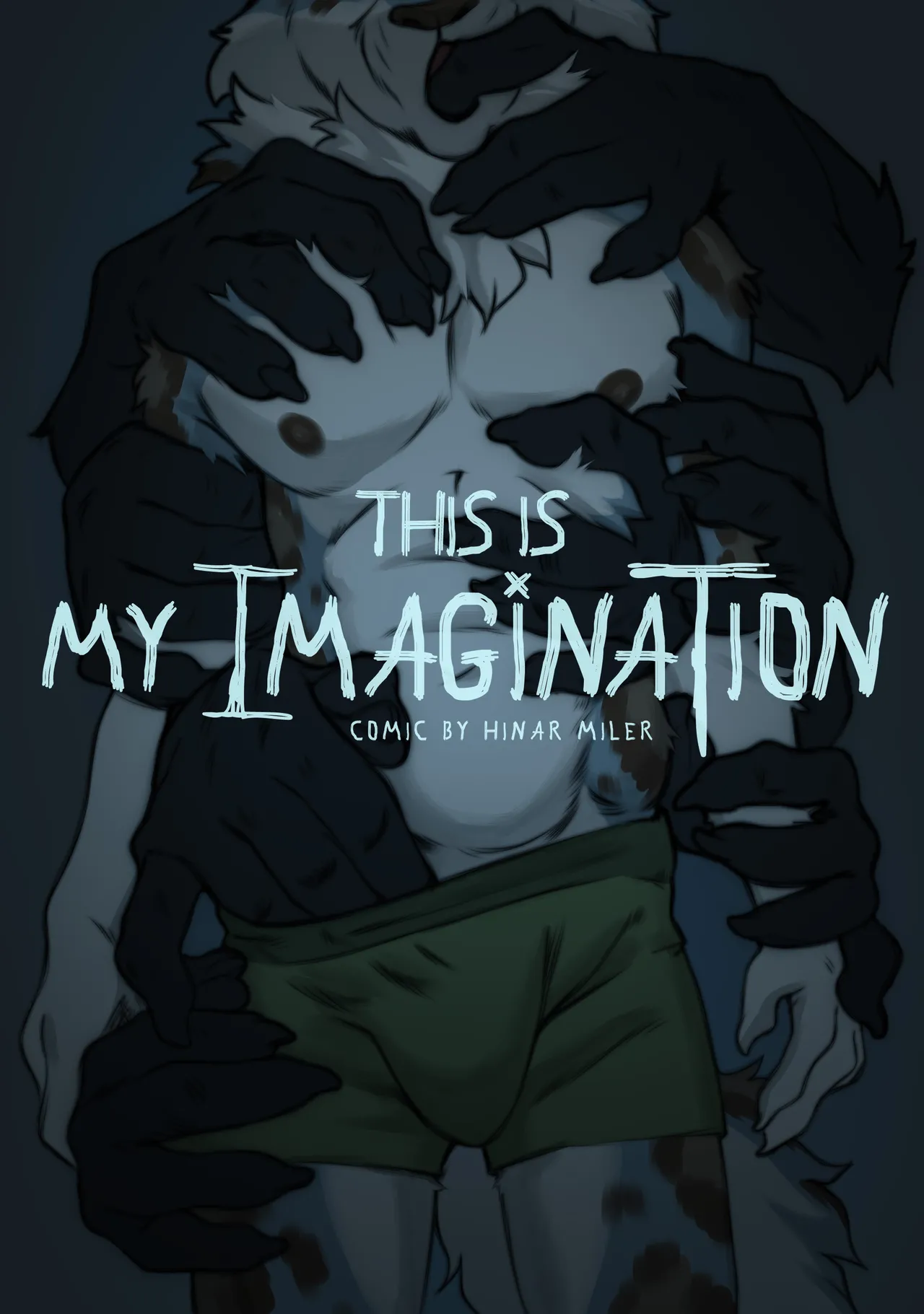 This is my imagination page 2 full