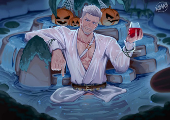 Cold Night cover