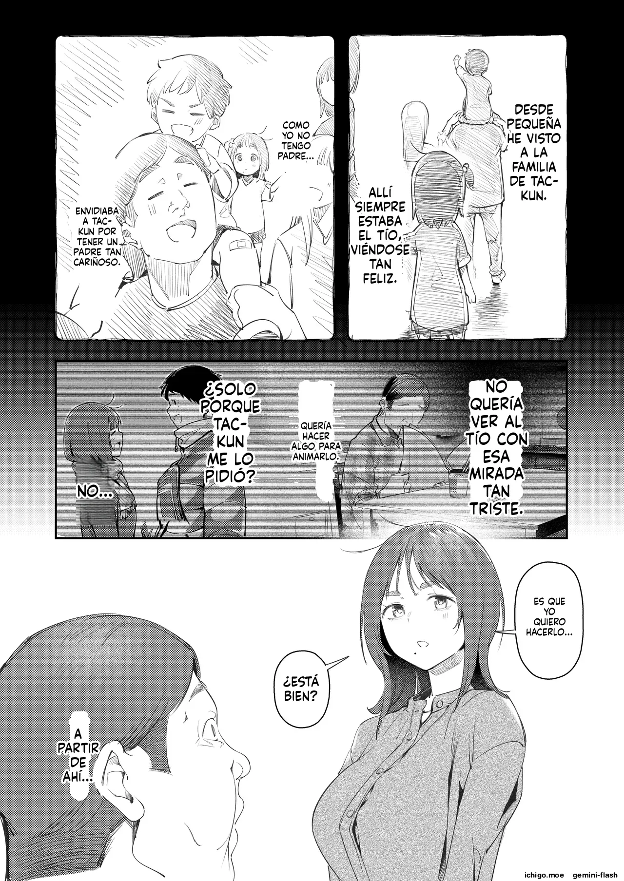 Osananajimi ga Joukyo-chuu ni Osananajimi no Chichi to Daita page 7 full