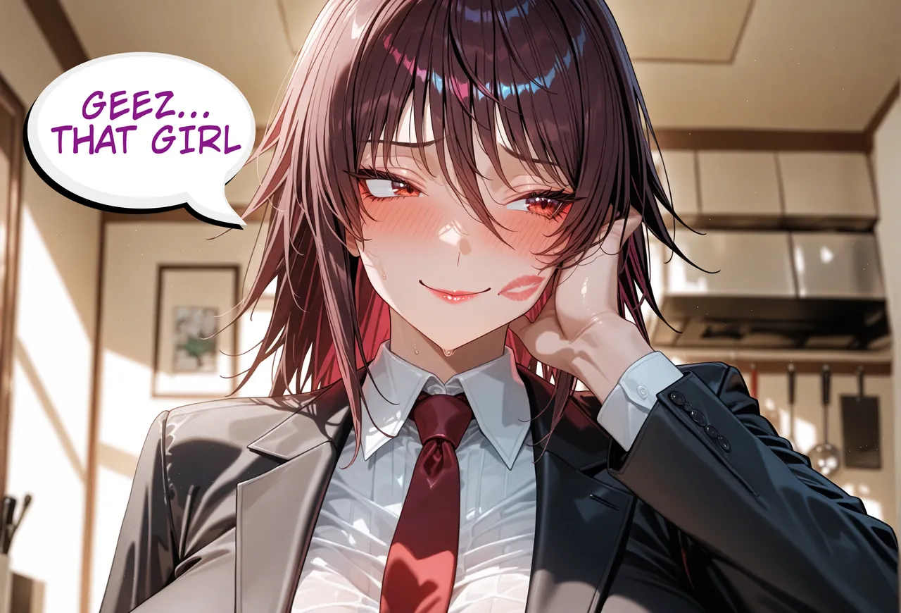 Taimanin In Love page 4 full