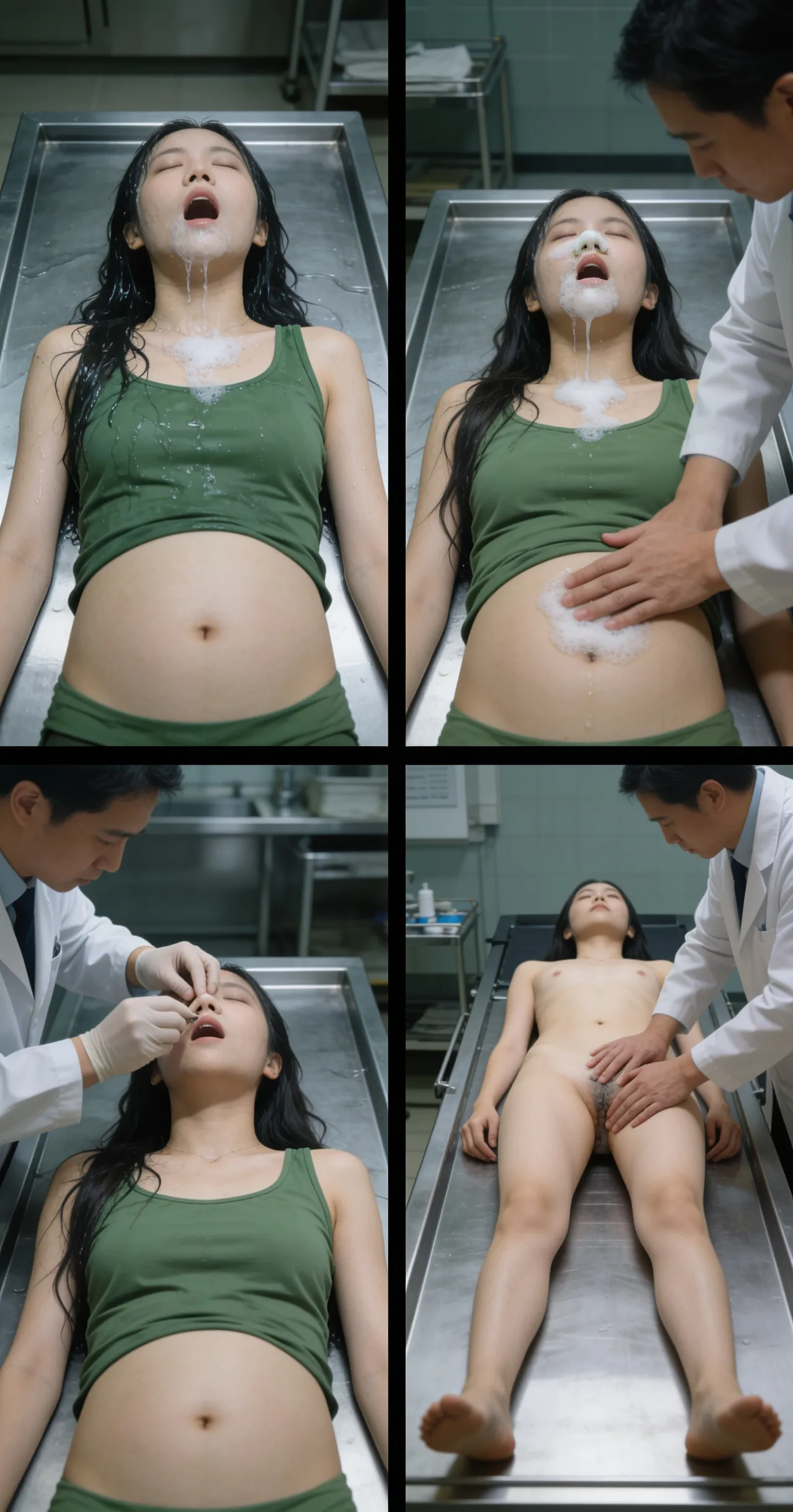 Asian Pathologist Files #2: Drowned page 3 full