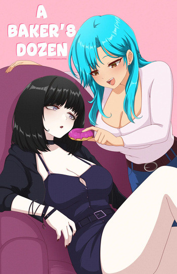A Bakers Dozen cover