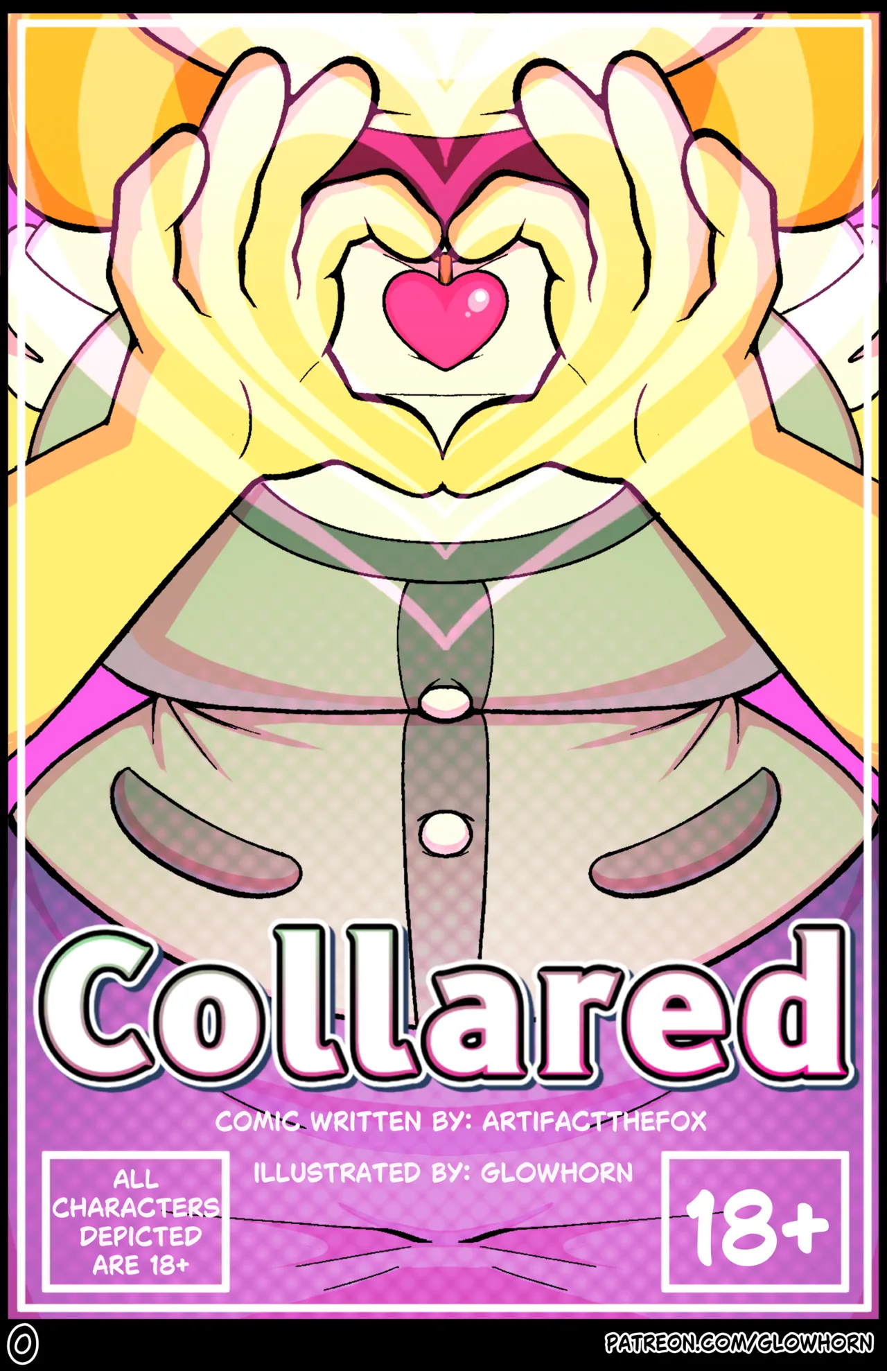 Collared page 1 full