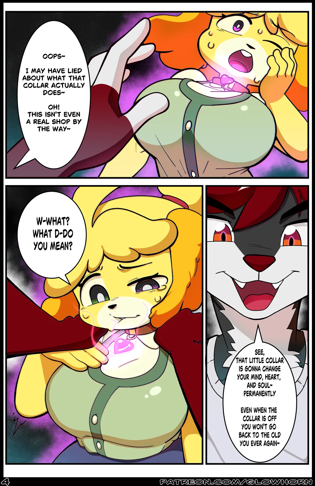 Collared page 6 full