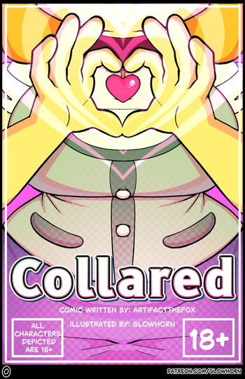 Collared cover