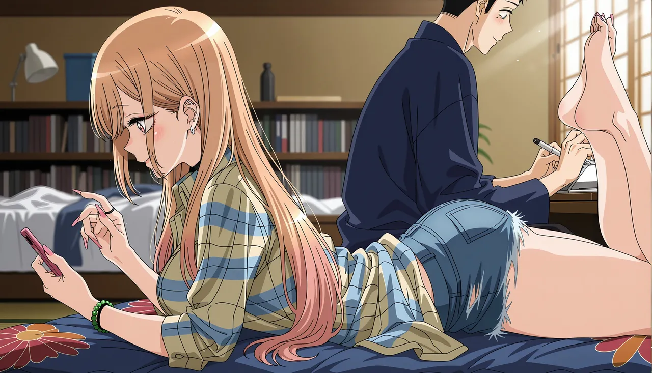 Marin Kitagawa page 7 full
