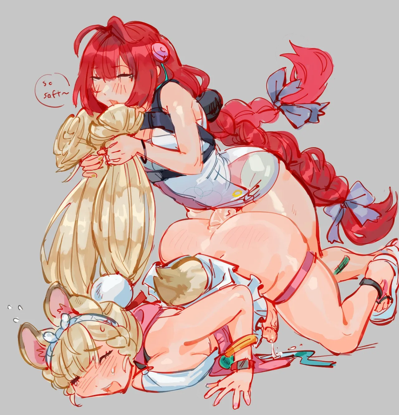 Rule 34 ZZZ June FUTA Posts page 3 full
