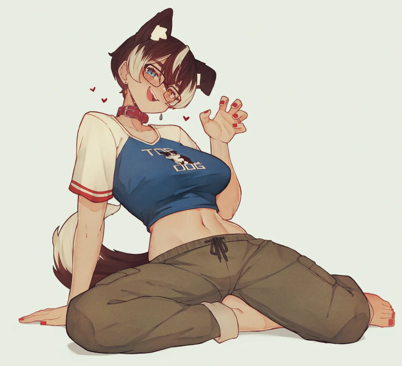 Lina HQ+Naughty page 1 full