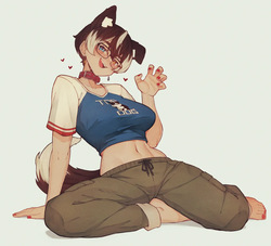 Lina HQ+Naughty