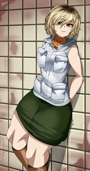 Heather Mason cover