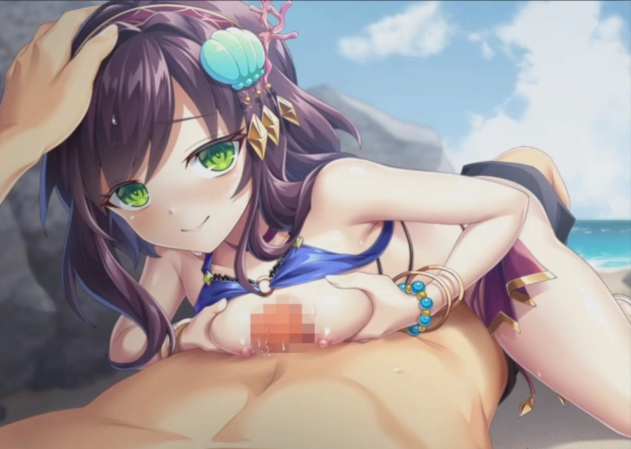 Kamihime PROJECT EventCG page 10 full