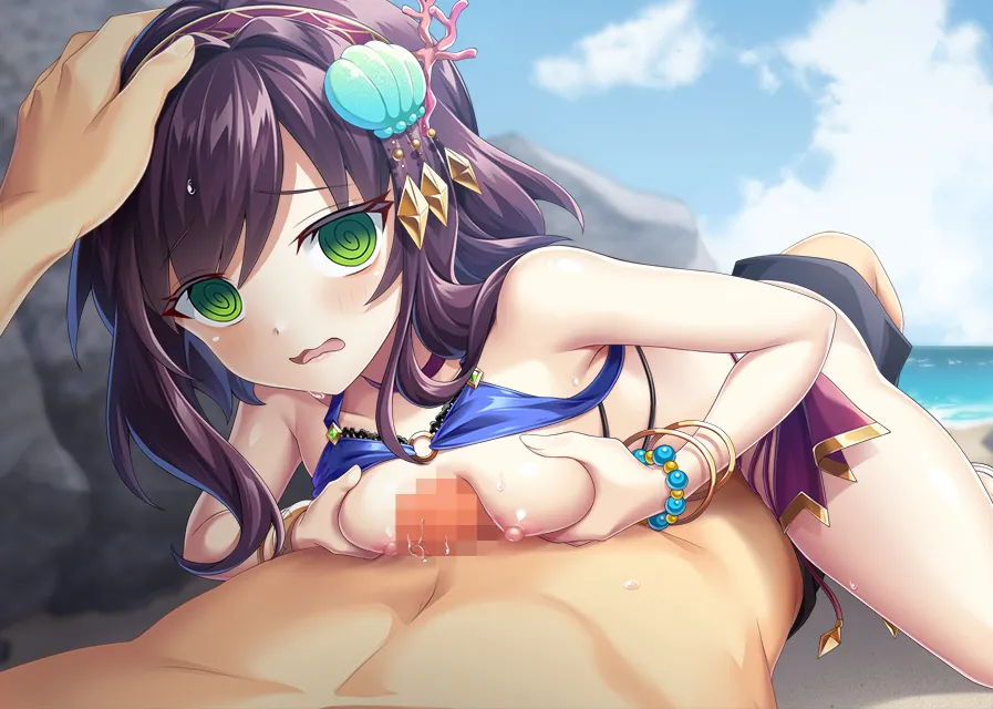 Kamihime PROJECT EventCG page 8 full