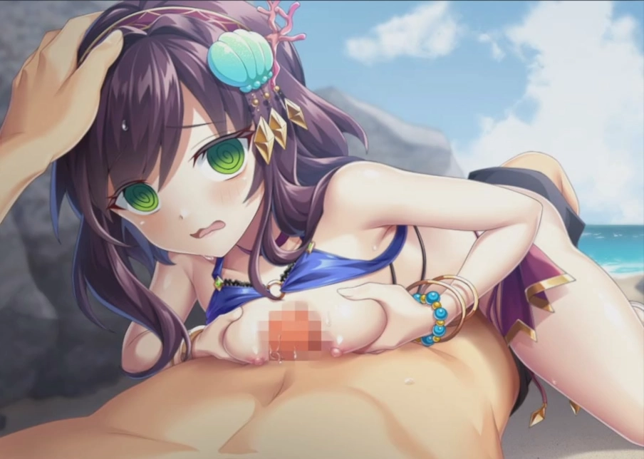 Kamihime PROJECT EventCG page 9 full
