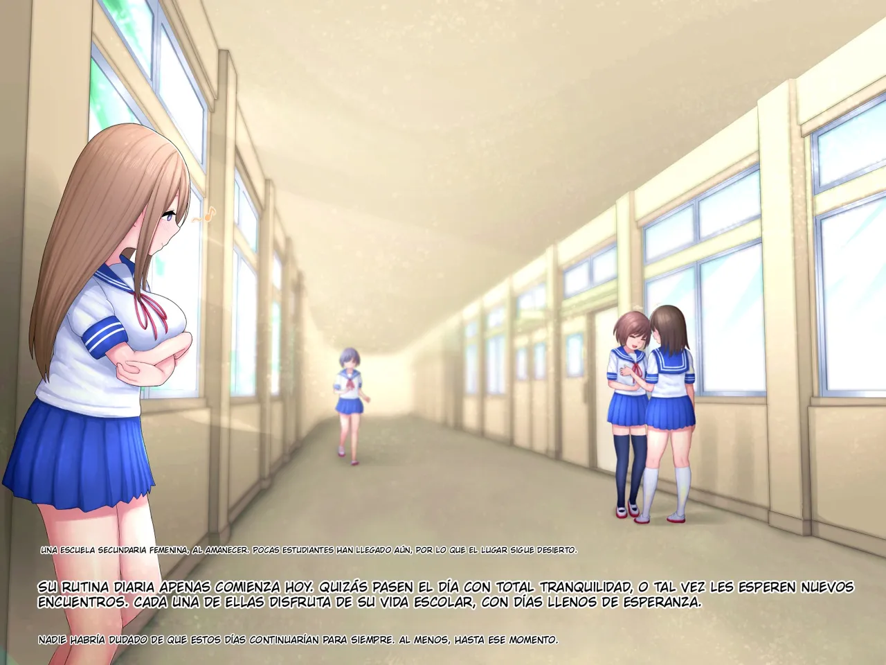 Kizukanai uchi ni Mushi no Naedoko ni sarete shimau JK-chan 2 - HARD page 4 full