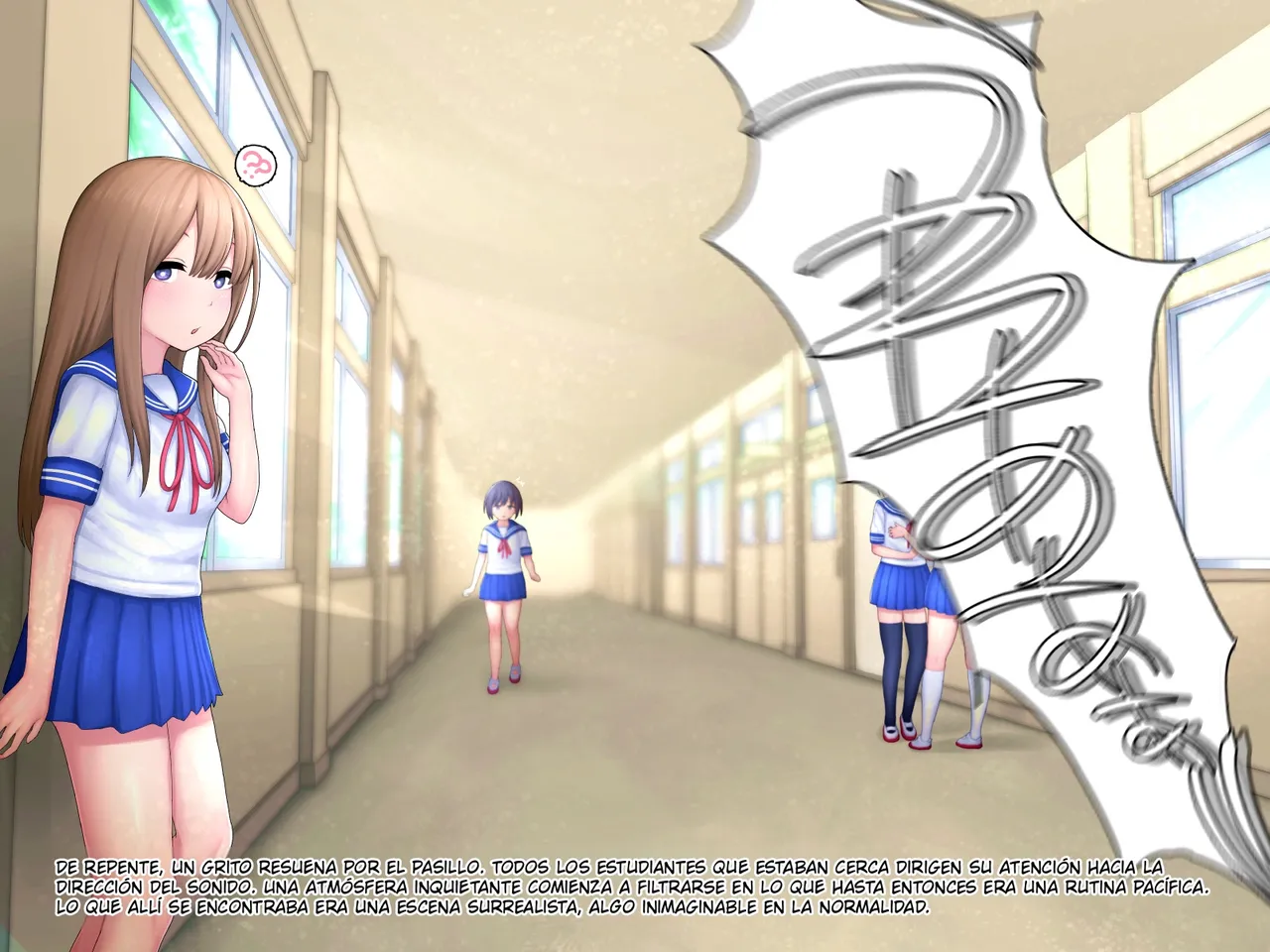 Kizukanai uchi ni Mushi no Naedoko ni sarete shimau JK-chan 2 - HARD page 5 full