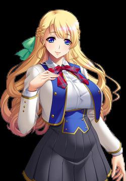 Choukyou Shidou Nisshi ~Gakuen Touseiroku~ Character Set Part 2/5