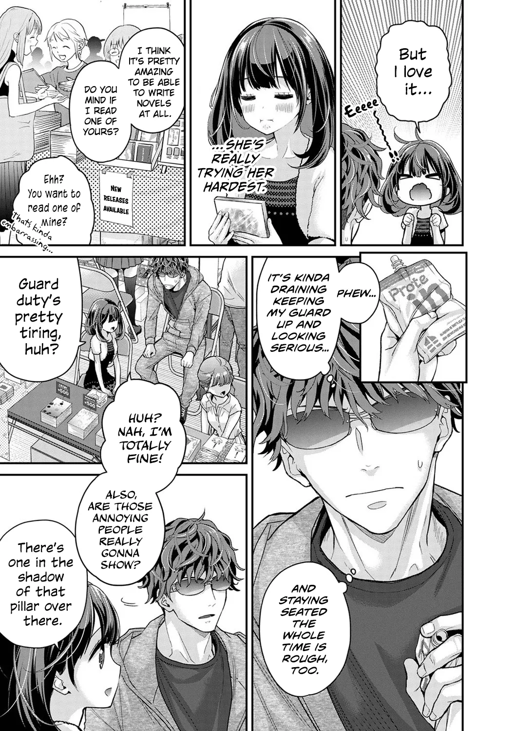 Arisu-chan no Onegai Goto | Arisu-chan's Request Ch.1-2 page 10 full
