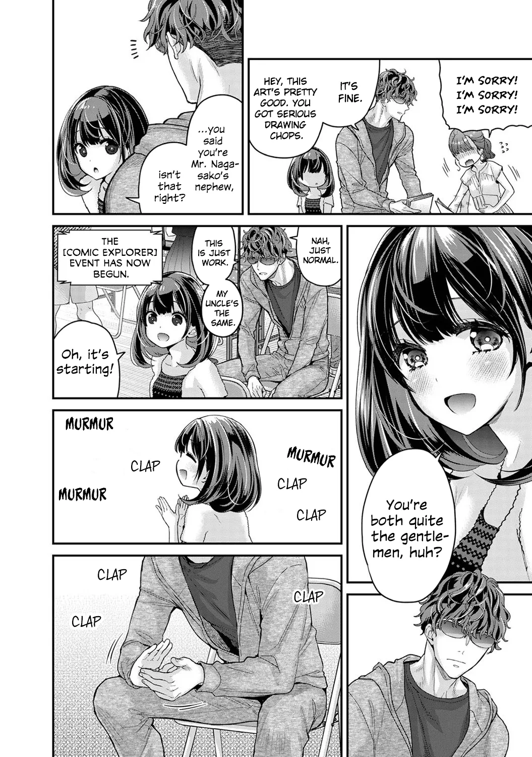 Arisu-chan no Onegai Goto | Arisu-chan's Request Ch.1-2 page 5 full