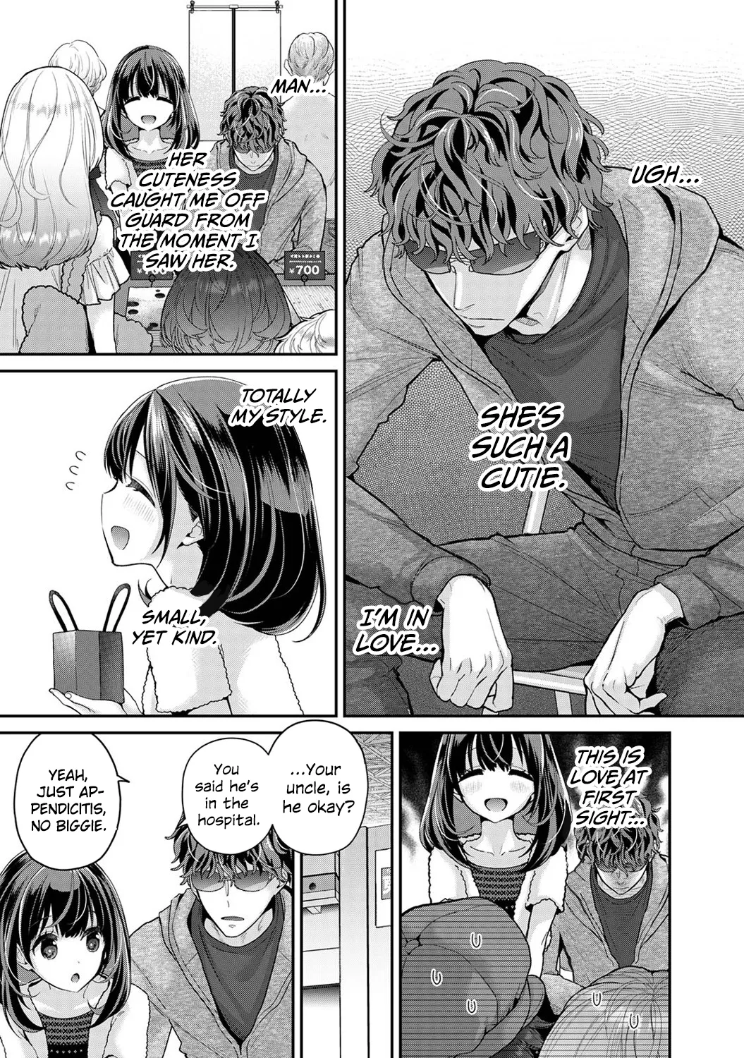 Arisu-chan no Onegai Goto | Arisu-chan's Request Ch.1-2 page 6 full