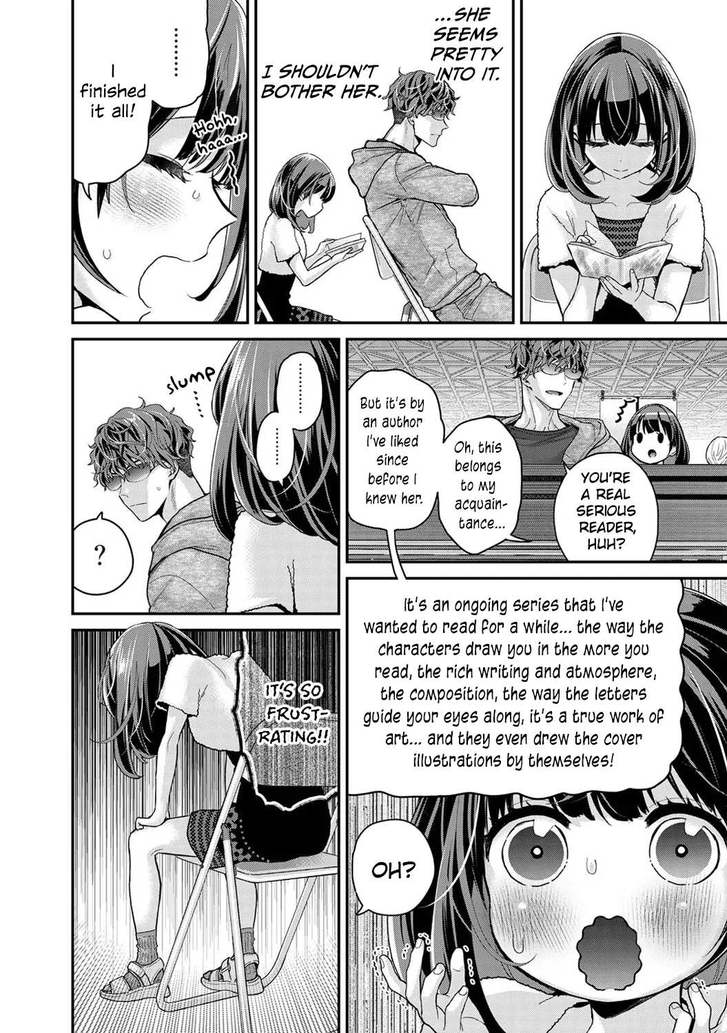 Arisu-chan no Onegai Goto | Arisu-chan's Request Ch.1-2 page 9 full