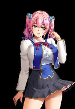 Choukyou Shidou Nisshi ~Gakuen Touseiroku~ Character Set Part 3/5