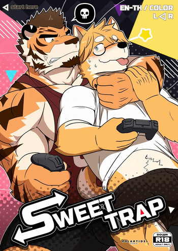 Sweet Trap RU cover
