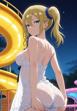早坂愛 Ai Hayasaka