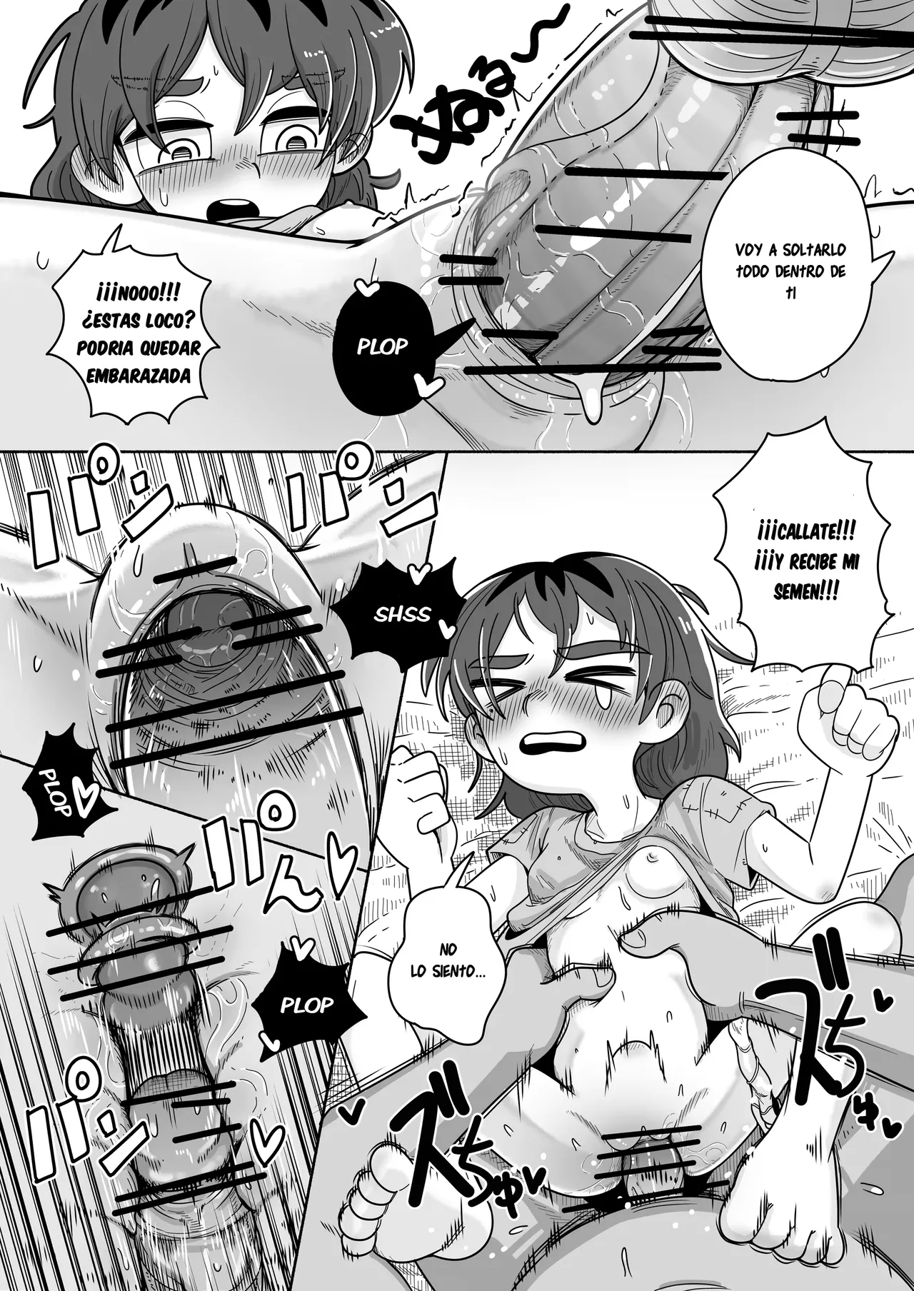Numirechan dibujista pobre page 4 full