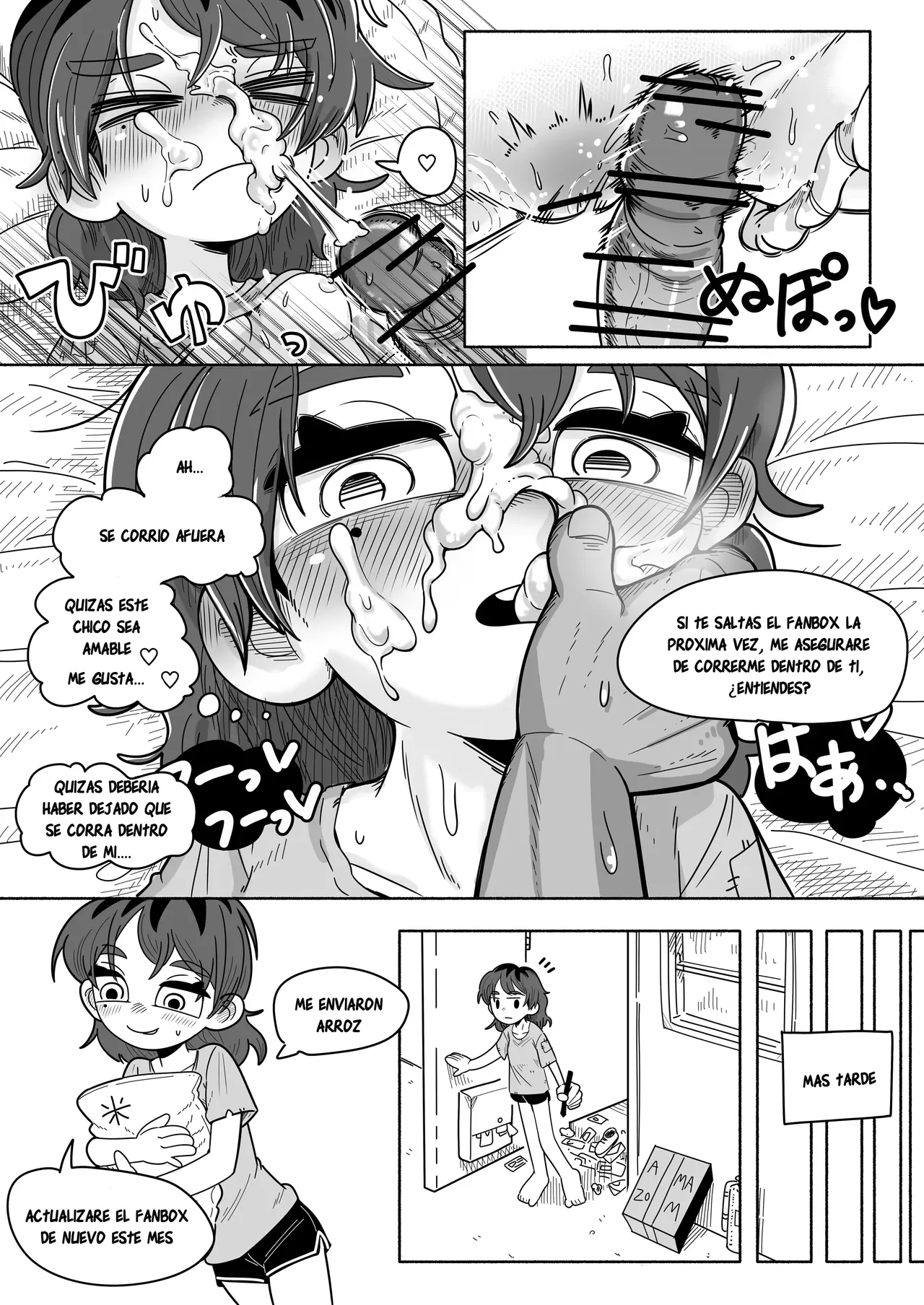 Numirechan dibujista pobre page 5 full