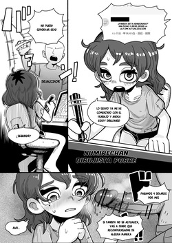 Numirechan dibujista pobre