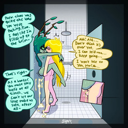 Shower Art