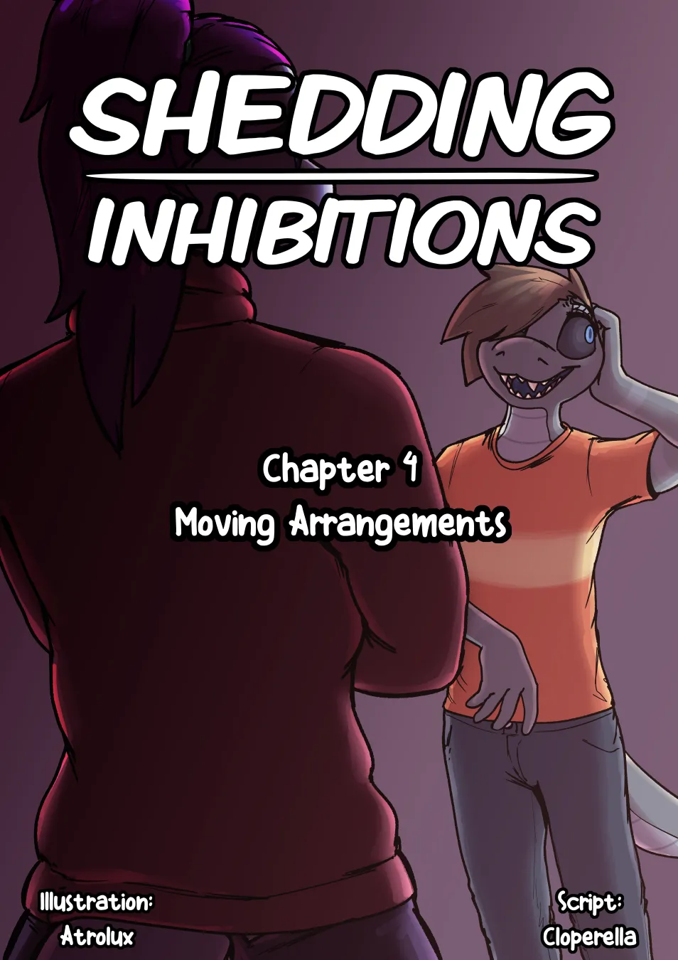 Shedding Inhibitions Ch. 4-10 page 1 full