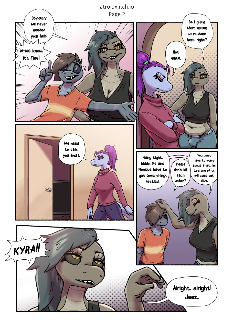 Shedding Inhibitions Ch. 4-10 page 4 full