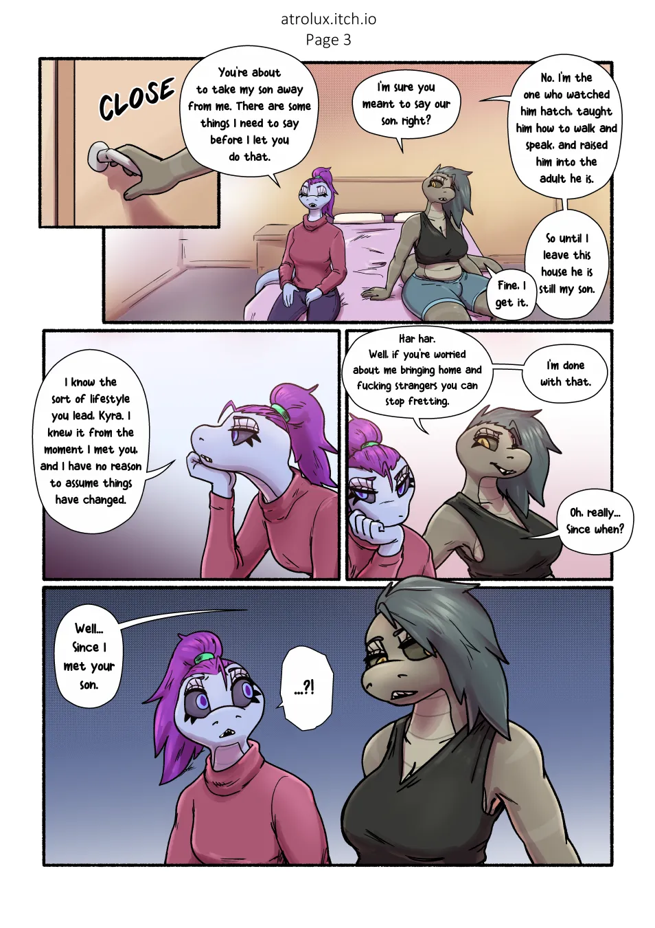 Shedding Inhibitions Ch. 4-10 page 5 full