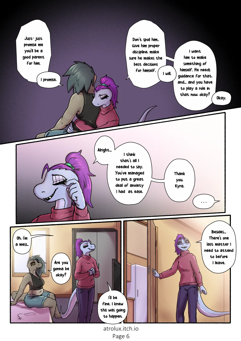 Shedding Inhibitions Ch. 4-10 page 8 full