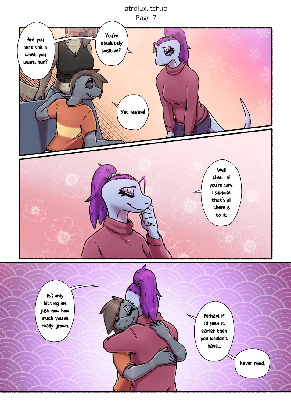 Shedding Inhibitions Ch. 4-10 page 9 full
