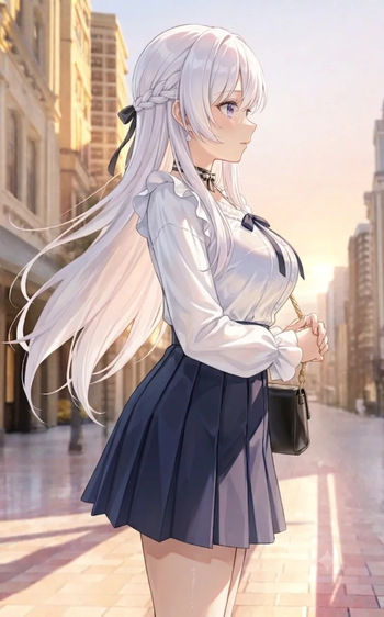 Belfast AI Generated cover