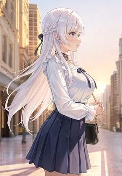 Belfast AI Generated
