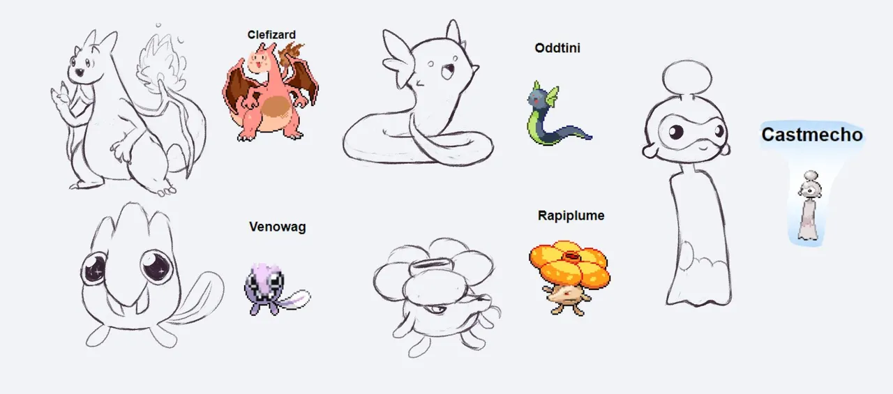 Pokemon page 2 full