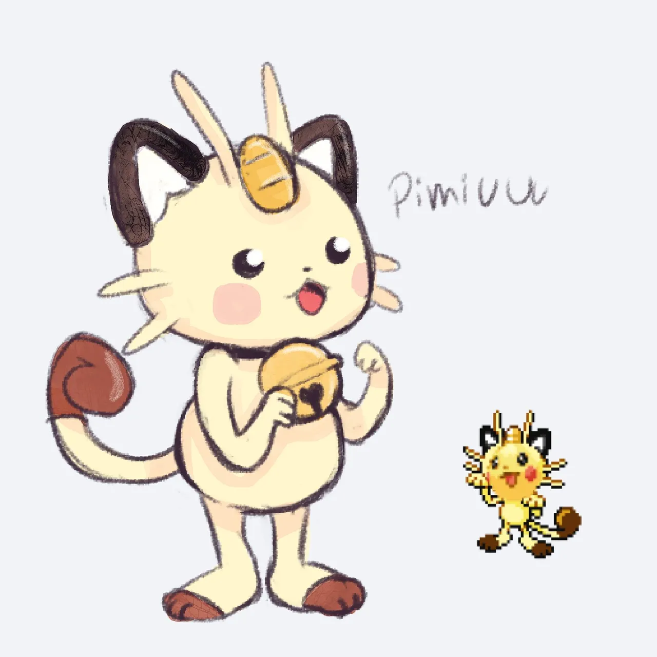 Pokemon page 8 full