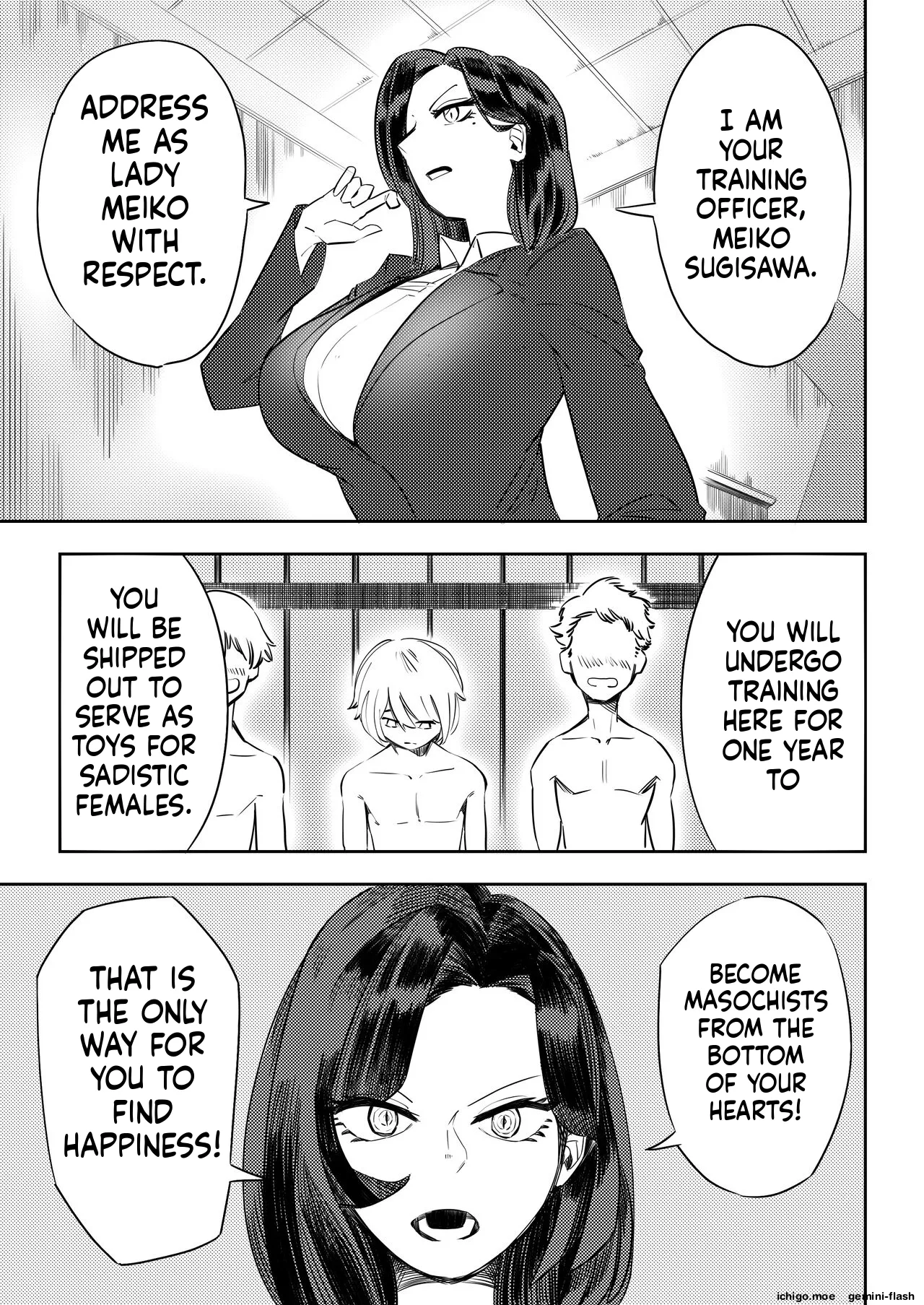 Mazo no Disutopia page 6 full