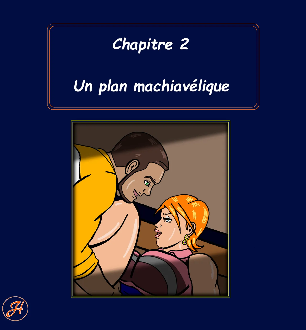 Épouse pervertie : Chapitre 2 page 4 full