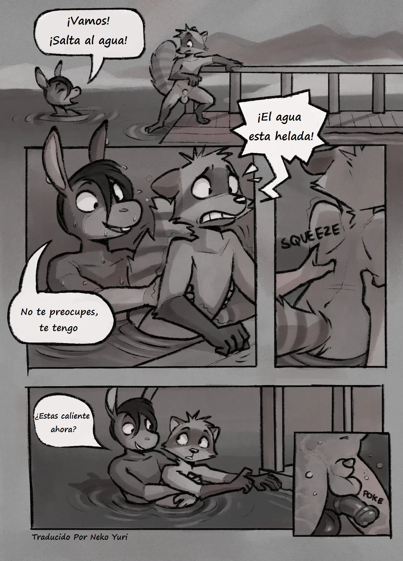 Parked Out By The Lake page 6 full