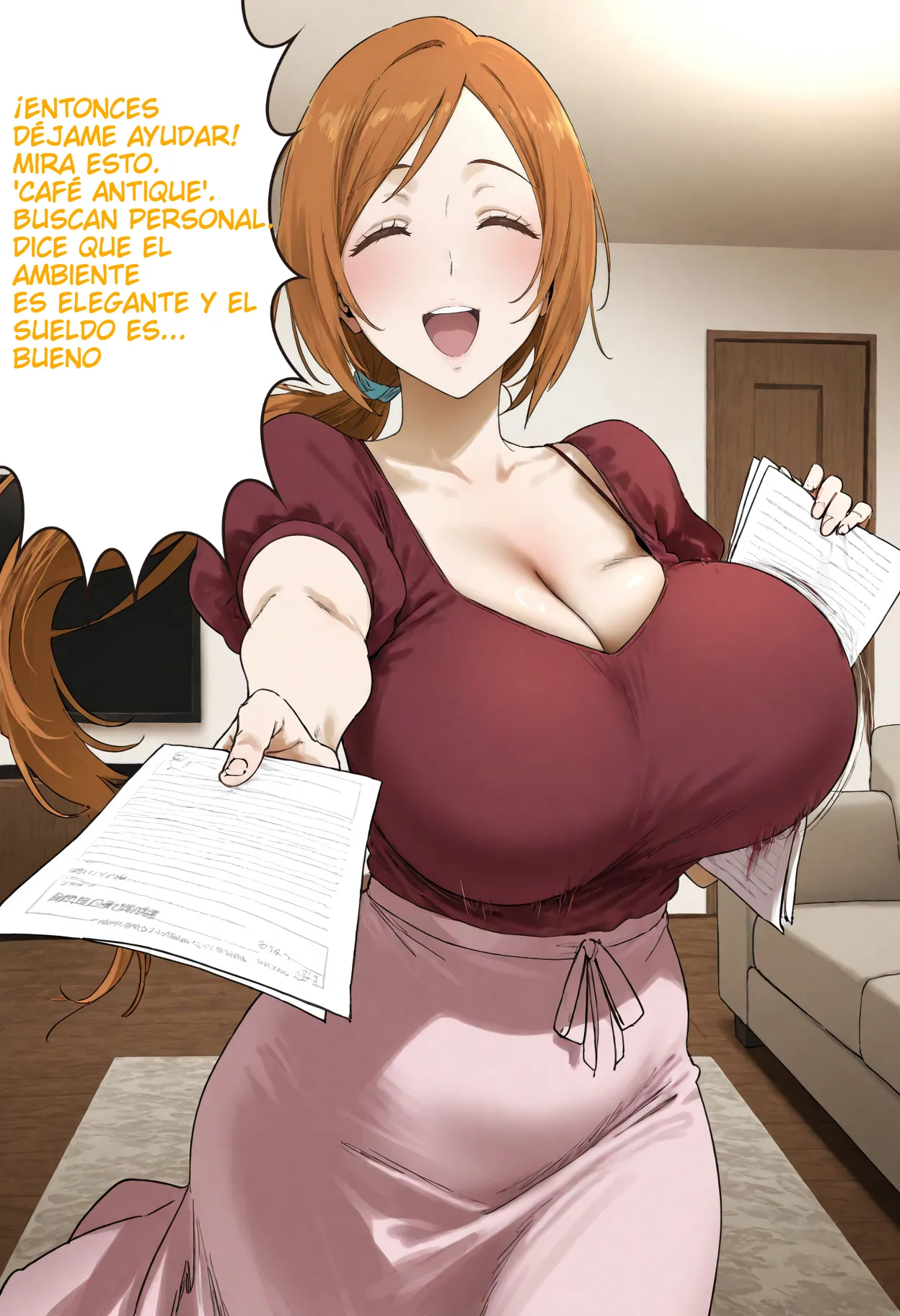 Netorare orihime-san page 4 full