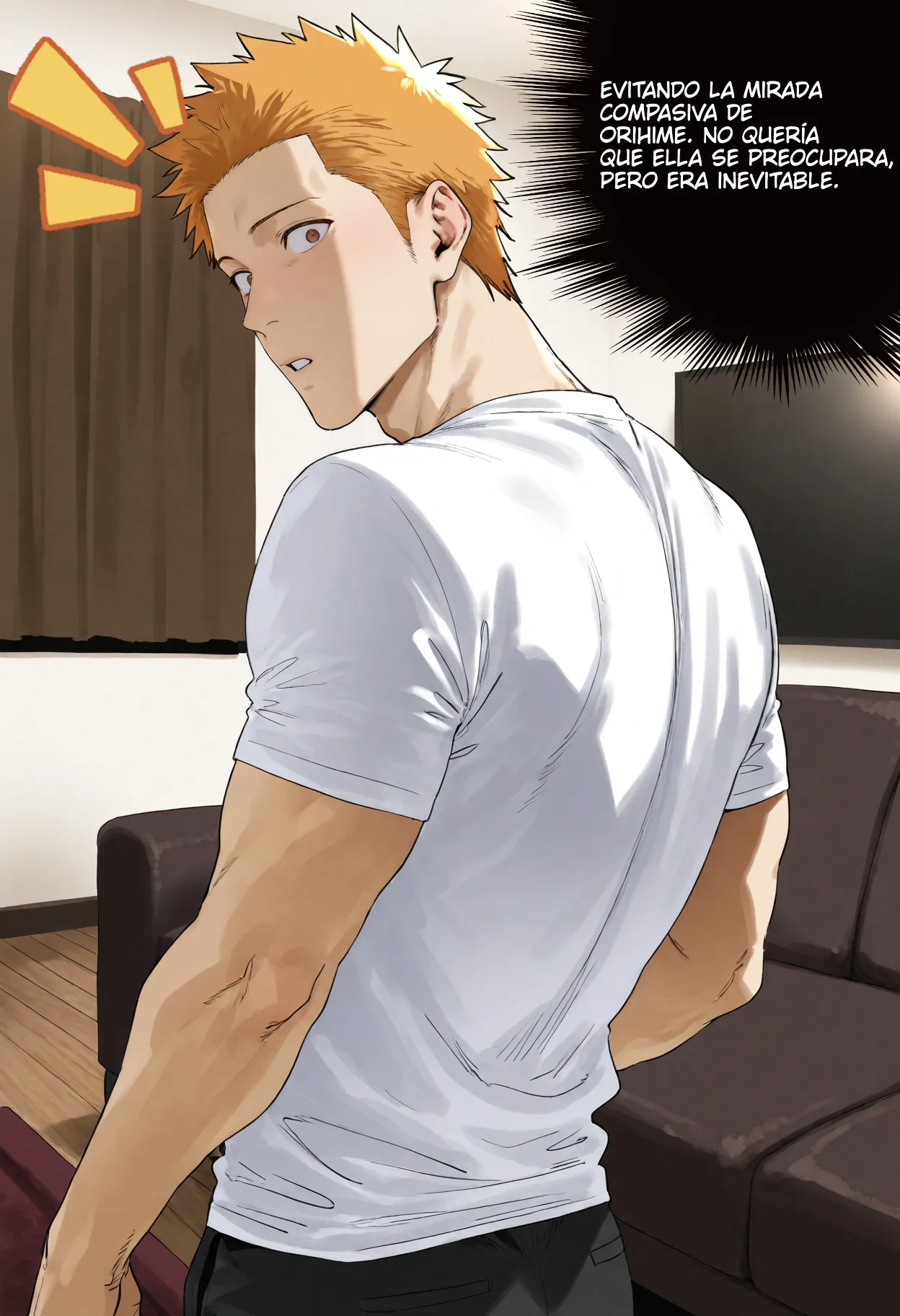 Netorare orihime-san page 5 full