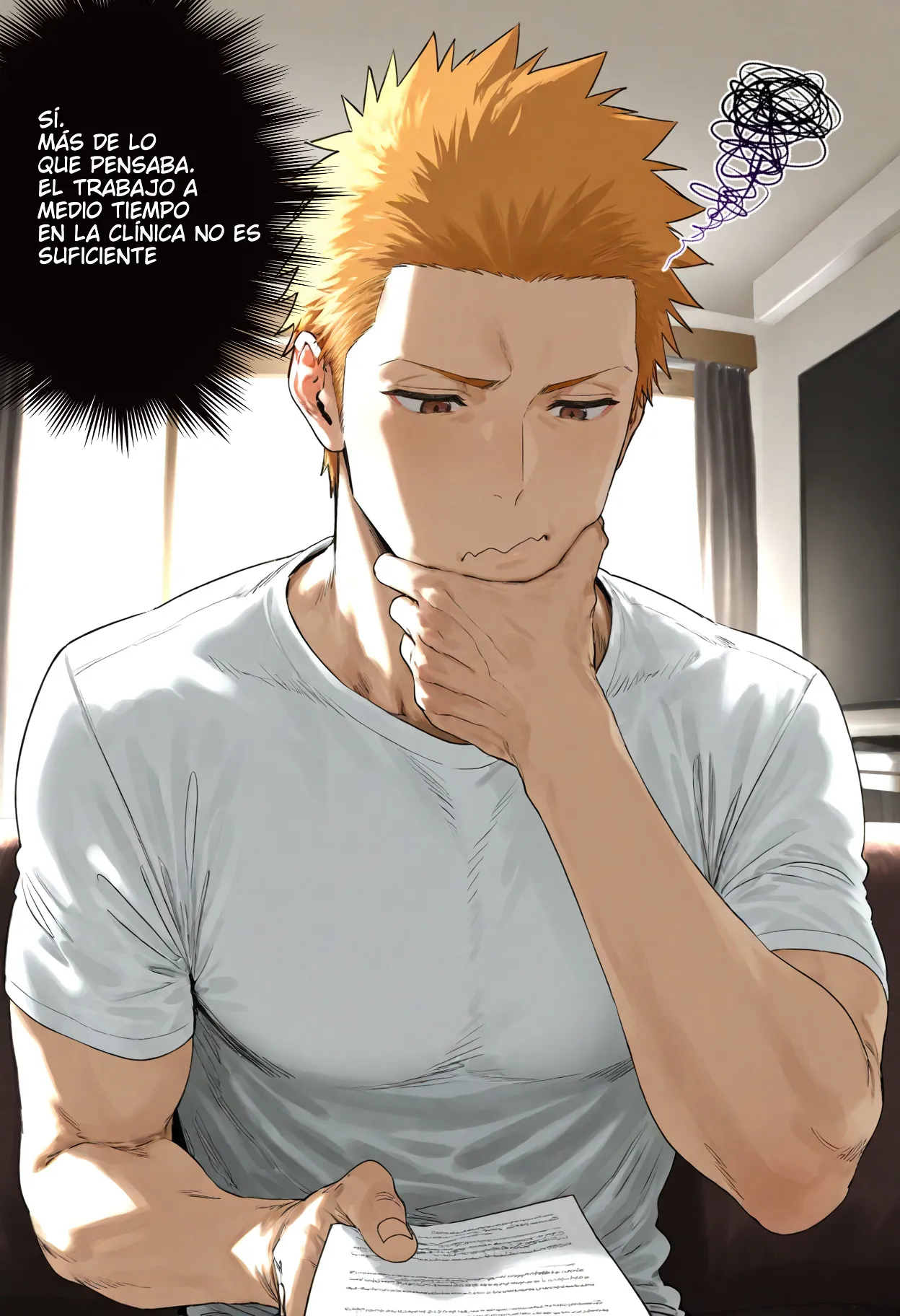 Netorare orihime-san page 6 full